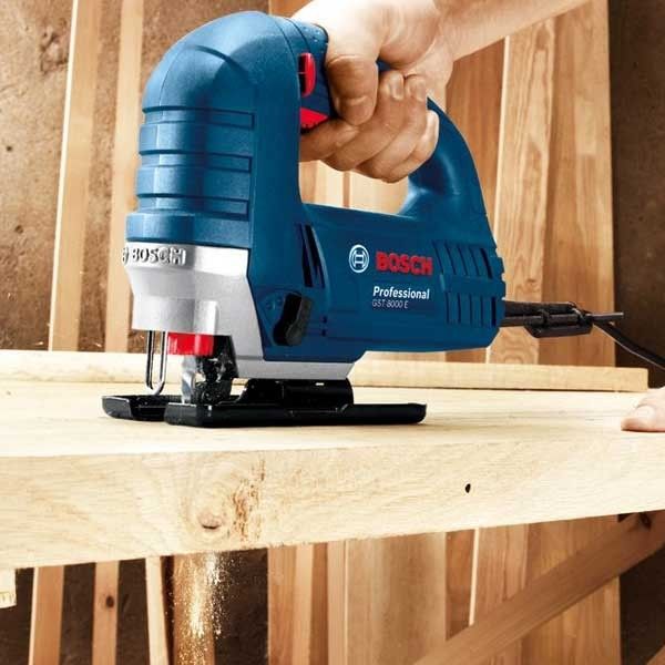 Електролобзик Bosch GST 8000E