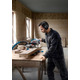 Bosch Пила торцовочная GCM 216, 1300Вт, 216мм, 24мм, 10.1кг