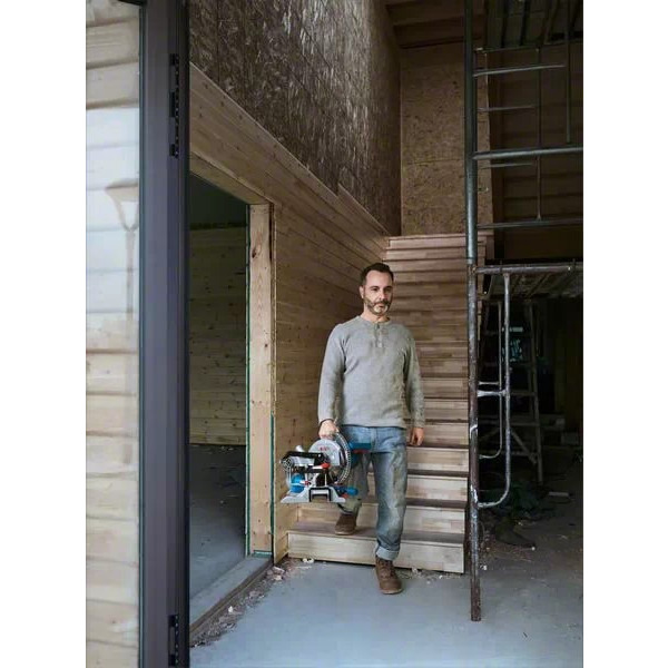 Монтажна пилка Bosch GCM 216 (0601B33000)