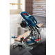 Bosch Пила торцовочная GCM 216, 1300Вт, 216мм, 24мм, 10.1кг