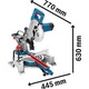 Bosch GCM 800 SJ