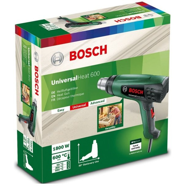 Bosch Bosch UniversalHeat