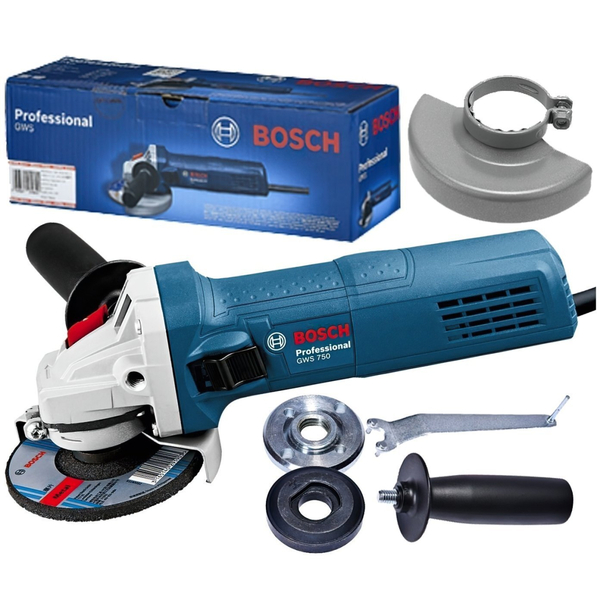 Bosch GWS 750-125