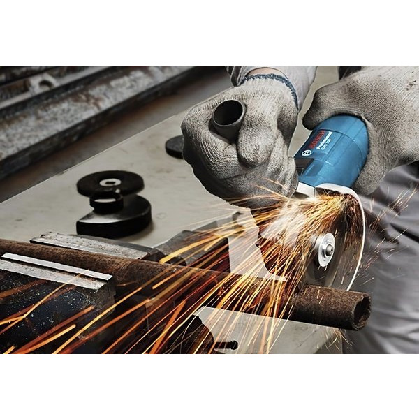 Шліфувальна машина Bosch GWS 750S (0.601.394.121)