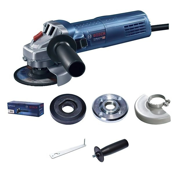 Шліфувальна машина Bosch GWS 750S (0.601.394.121)