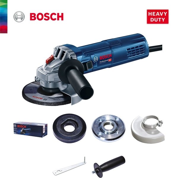 Bosch GWS 9-125 S