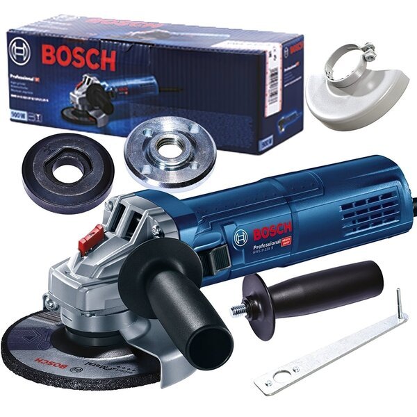 Bosch GWS 9-125 S