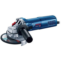 Bosch GWX 9-125 S, 125мм, 900Вт, 2800-11500 об/мин