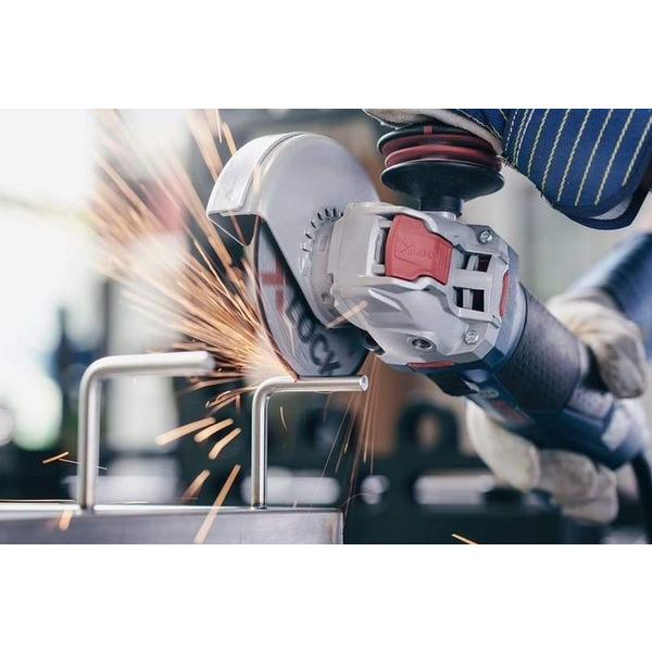 Кутова шліфмашина Bosch GWX 9-125 S X-LOCK (06017B2000)