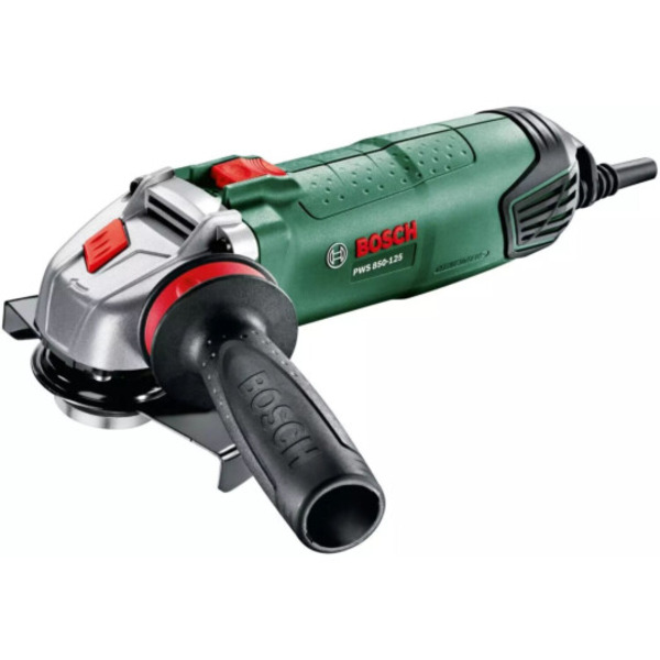 Угловая шлифмашина Bosch PWS 850-125 (0.603.3A2.70B)