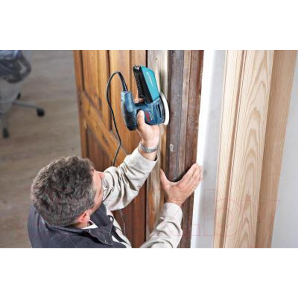 Шліфмашина ексцентрикова Bosch GEX 125-1