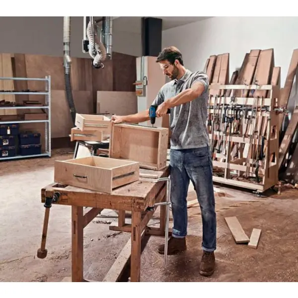 Шуруповерт-дриль Bosch GSR 12V-30 (0.601.9G9.001)