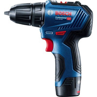 Шуруповерт-дриль Bosch GSR 12V-30 + Набор бит Promo Set (25 шт)
