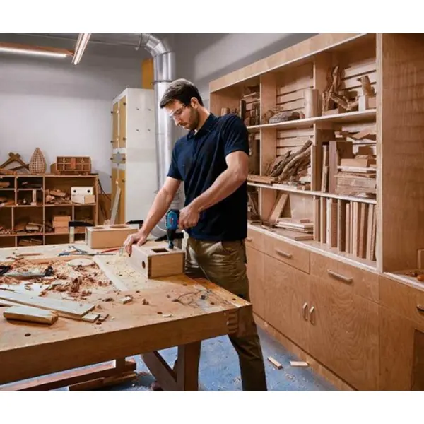 Шуруповерт-дриль Bosch GSR 12V-30 (0.601.9G9.001)