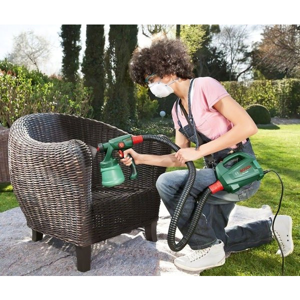 Фарбопульт електричний Bosch PFS 1000