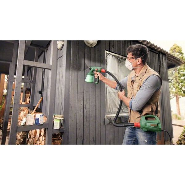 Фарбопульт електричний Bosch PFS 2000(0.603.207.300)