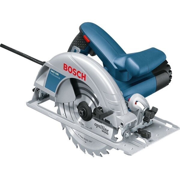 Циркулярна пила Bosch GKS 190