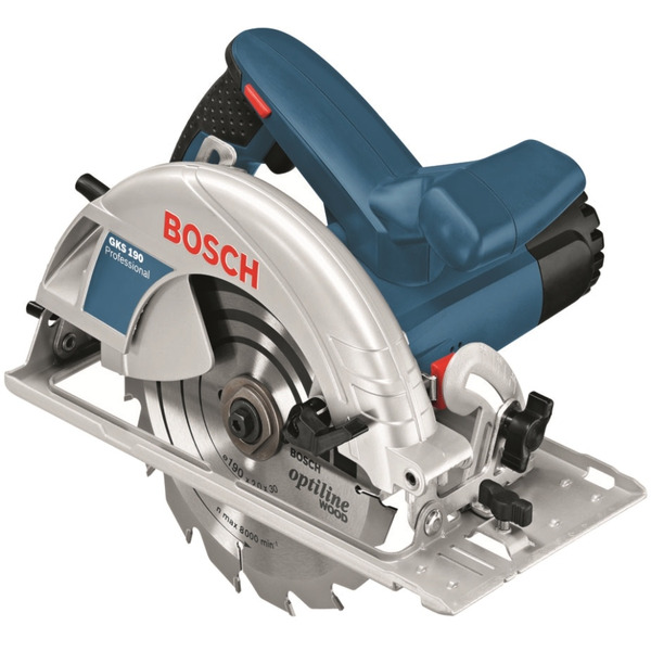 Циркулярна пила Bosch GKS 190