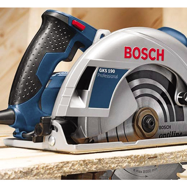Циркулярна пила Bosch GKS 190