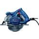 Bosch Пила дисковая GKS 140, ручная, 1400Вт, 184мм, 20мм, 3.7кг + Пильный диск Eco for wood