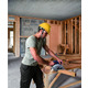 Bosch Пила дисковая GKS 140, ручная, 1400Вт, 184мм, 20мм, 3.7кг + Пильный диск Eco for wood