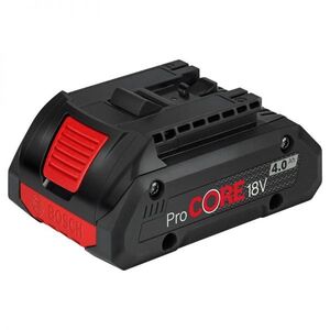 Bosch ProCore 18V 4 Ah