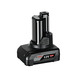 Bosch Professional GBA 12V 6.0 Ah