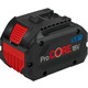 Bosch Аккумулятор Li-ion ProCORE18V 5.5 Aч