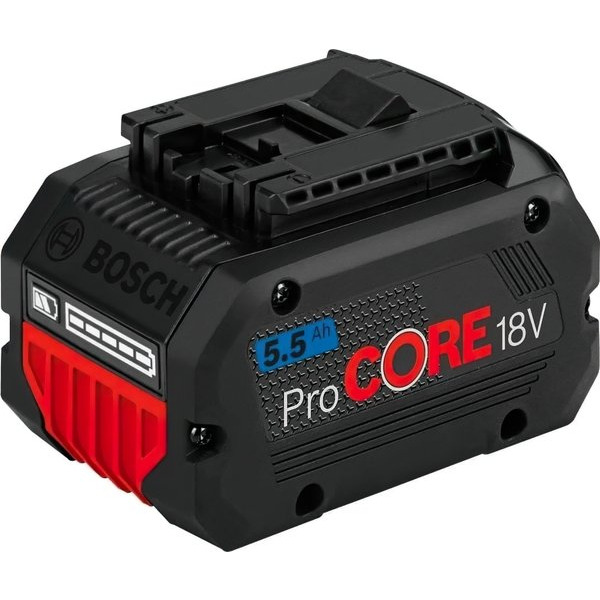 Акумулятор Bosch Li-ion ProCORE18V 5.5 Aч