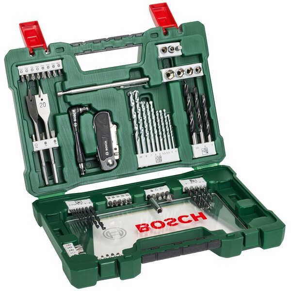 Набор инструментов Bosch V-Line-68(2.607.017.191)