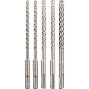 Bosch Набор SDS plus-5X 5 шт.