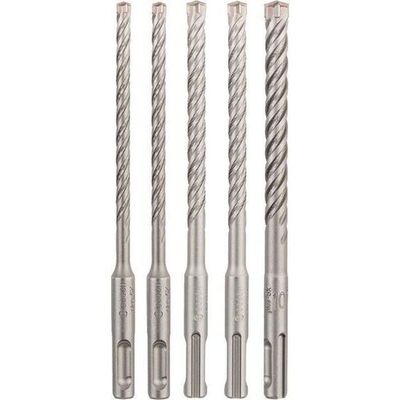Bosch Набор SDS plus-5X 5 шт.