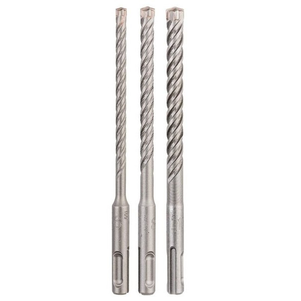 Набір SDS Plus-5X 3 шт.