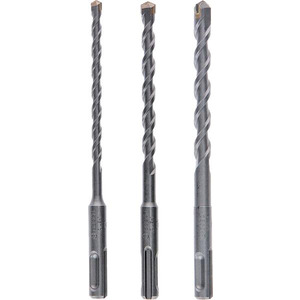 Bosch Набор буров SDS plus-1 6/8/10x160мм