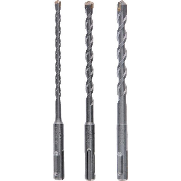 Bosch Набор буров SDS plus-1 6/8/10x160мм