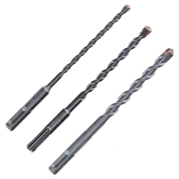 Bosch Набор буров SDS plus-1 6/8/10x160мм