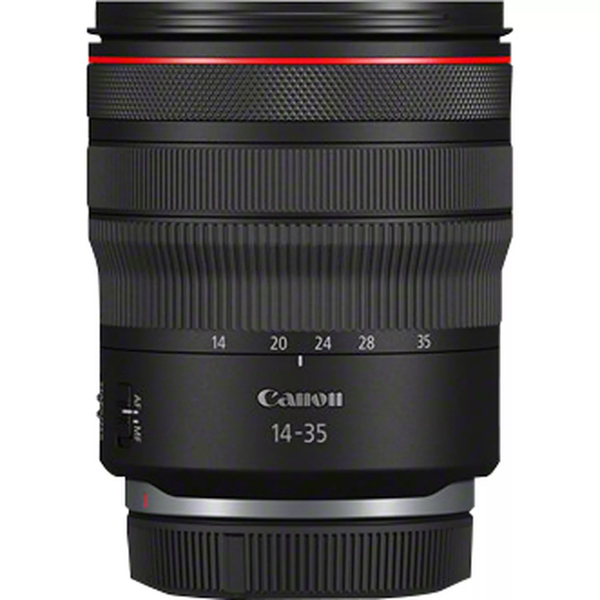 Canon RF 14-35mm f/4 L IS USM