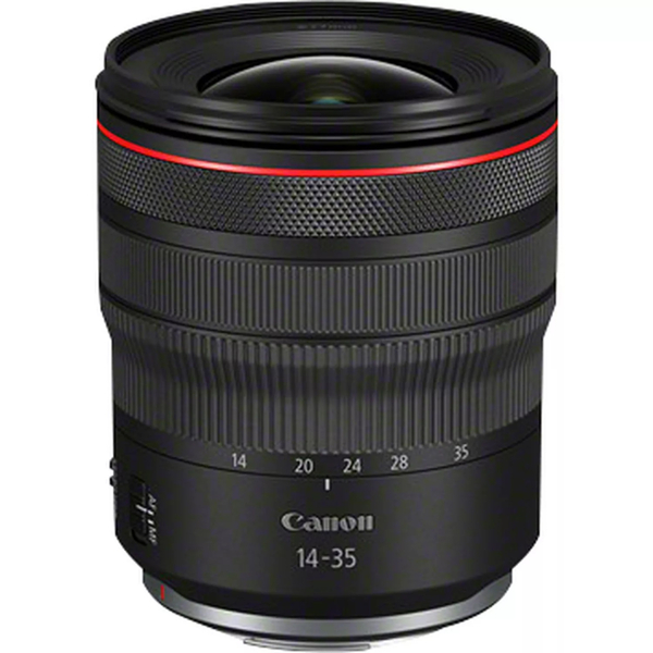 Canon RF 14-35mm f/4 L IS USM