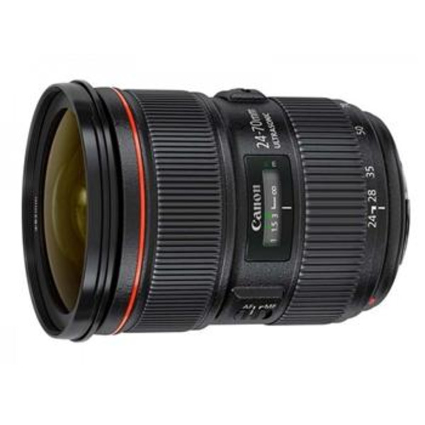 Объектив Canon EF 24-70 мм f/2.8L II USM (5175B005)