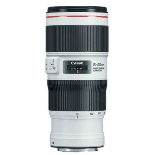 Canon EF 70-200mm f/4.0L IS II USM