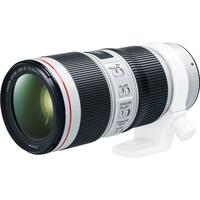 Об'єктив Canon EF 70-200 mm f/4L IS II USM (2309C005)
