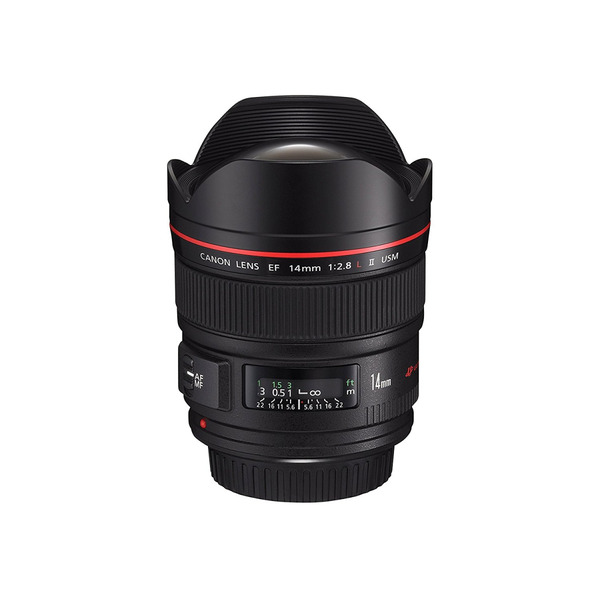 Об'єктив Canon EF 14mm f/2.8L II USM