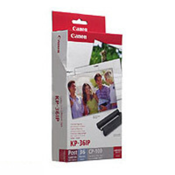 Комплект витратних матеріалів Canon KP-36IP (7737A001)