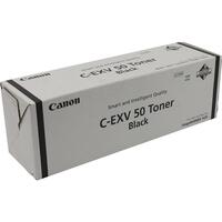 Тонер-картридж лазерний Canon C-EXV50 IR1435/1435i/1435iF Black (9436B002)