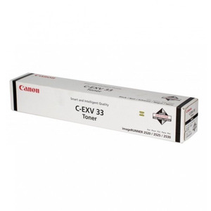 Тонер для принтера Canon C-EXV33 Black (2785B002)