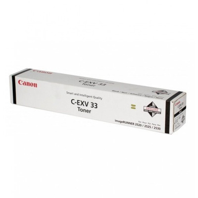 Тонер-картридж Canon (C-EXV33) iR2520/2525/2530 (2785B002) Black