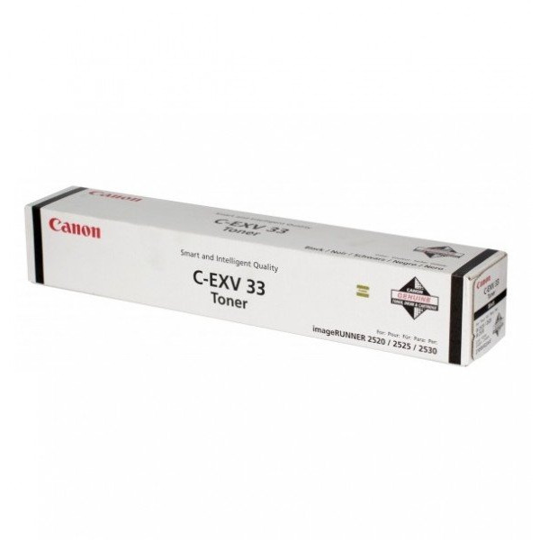 Тонер для принтера Canon C-EXV33 Black (2785B002)