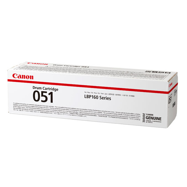 Драм-картридж лазерний Canon 051 LBP162dw/MF269dw/267dw/264dw