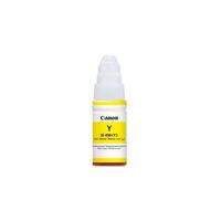 Чернила CANON GI-490 PIXMA G1400/G2400/G3400 (Yellow) (0666C001) 70мл