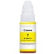 Чернила CANON GI-490 PIXMA G1400/G2400/G3400 (Yellow) (0666C001) 70мл